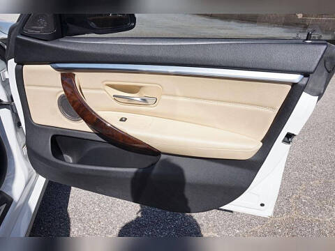 2017 BMW 4 Series 430i xDrive Gran Coupe