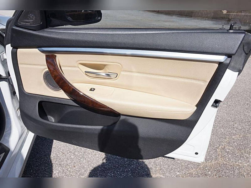 2017 BMW 4 Series 430i xDrive Gran Coupe