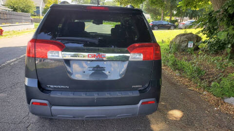 2014 GMC Terrain SLE-2