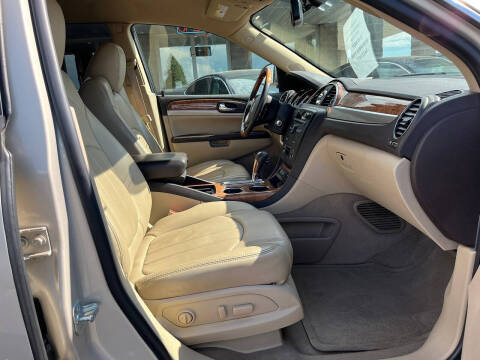2012 Buick Enclave Leather