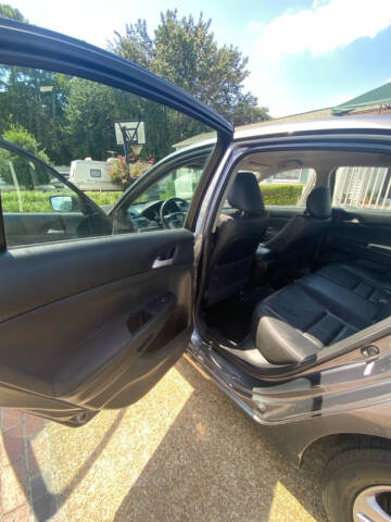 2012 Honda Accord SE