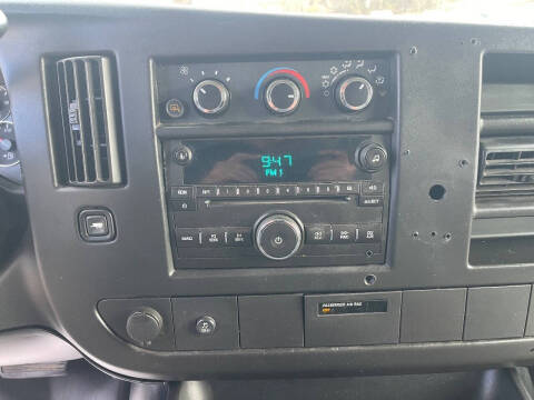 2014 GMC Savana 1500