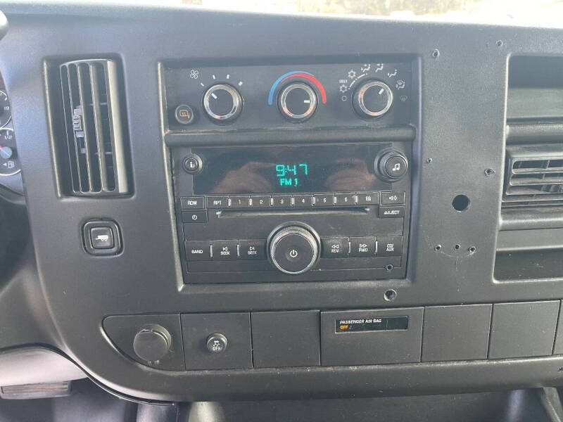 2014 GMC Savana 1500