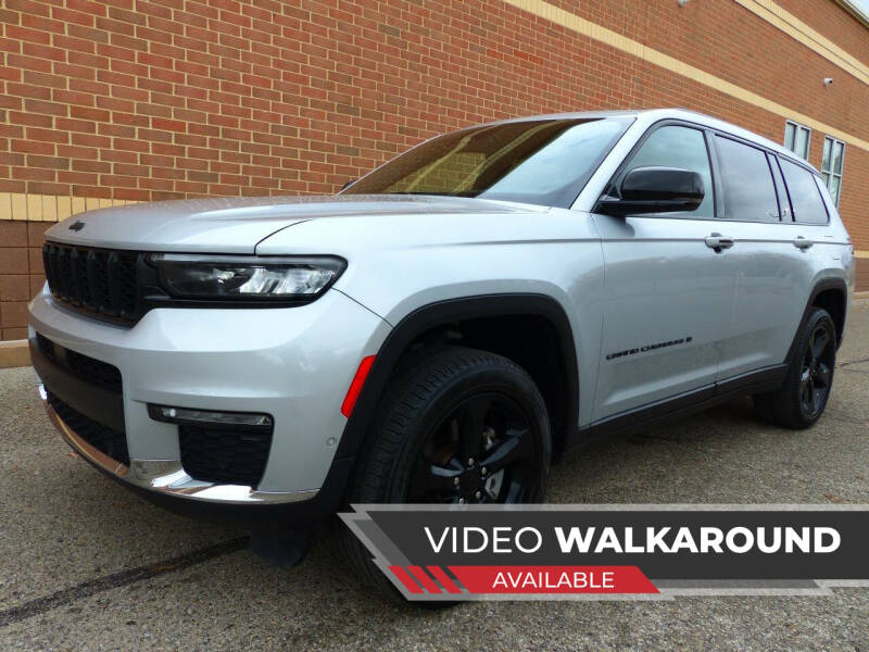 2023 Jeep Grand Cherokee L Limited's photo