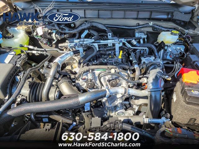 2026 Ford Bronco 4-Door Outer Banks - Photo 18