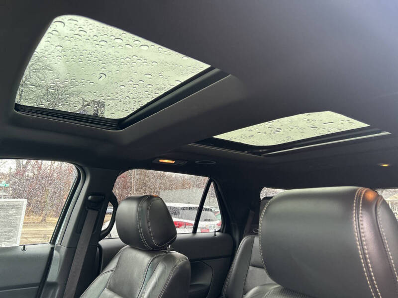 2014 Ford Explorer Sport