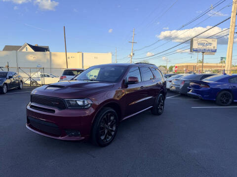 2019 Dodge Durango GT Plus
