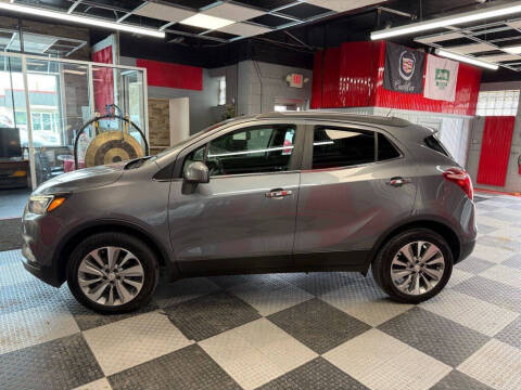 2020 Buick Encore Preferred