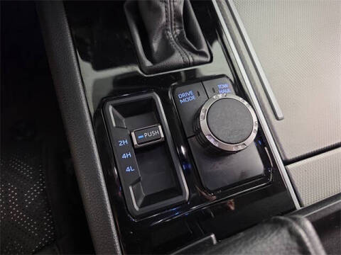 2024 Toyota Sequoia Limited