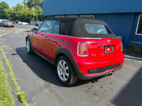 2009 MINI Cooper S