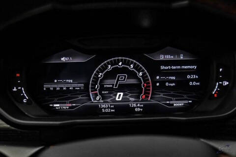 2022 Lamborghini Urus