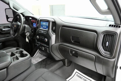 2022 Chevrolet Silverado 2500HD