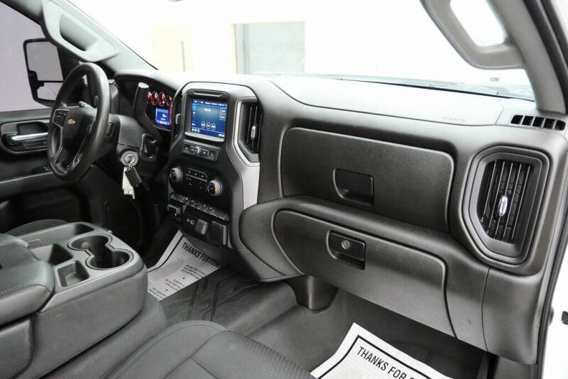 2022 Chevrolet Silverado 2500HD