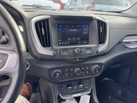 2020 GMC Terrain SLE