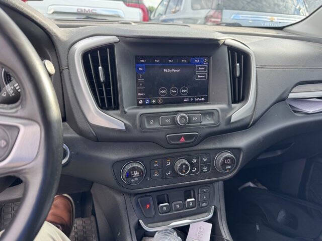 2020 GMC Terrain SLE