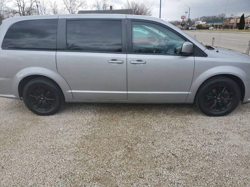 2020 Dodge Grand Caravan for sale at Economy Motors in Muncie IN