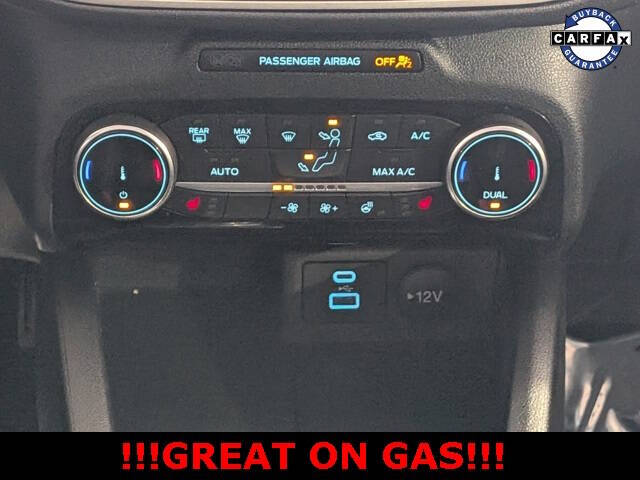 2022 Ford Escape Hybrid SEL