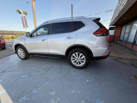 2017 Nissan Rogue