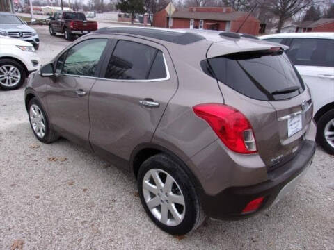 2015 Buick Encore Leather