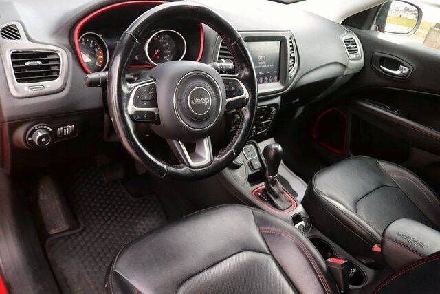 2020 Jeep Compass Trailhawk