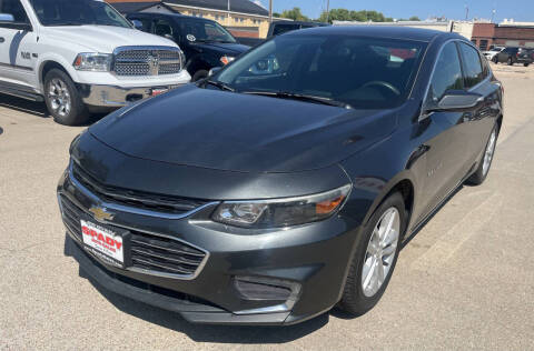 2017 Chevrolet Malibu LT