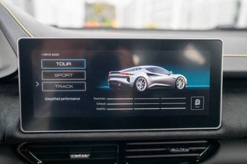 2024 Lotus Emira I4 First Edition