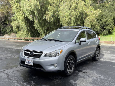 2014 Subaru XV Crosstrek for sale at ELYA CARZ INC in Hayward CA