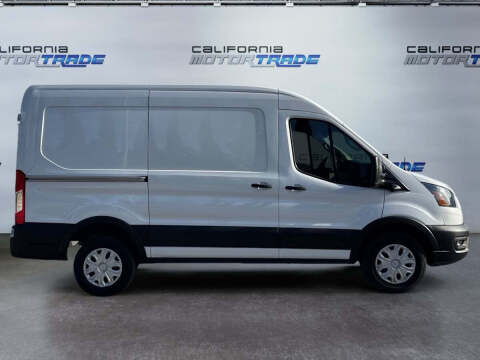 2023 Ford E-Transit