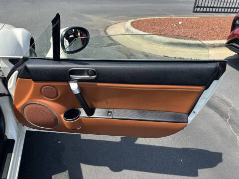 2006 Mazda MX-5 Miata Grand Touring