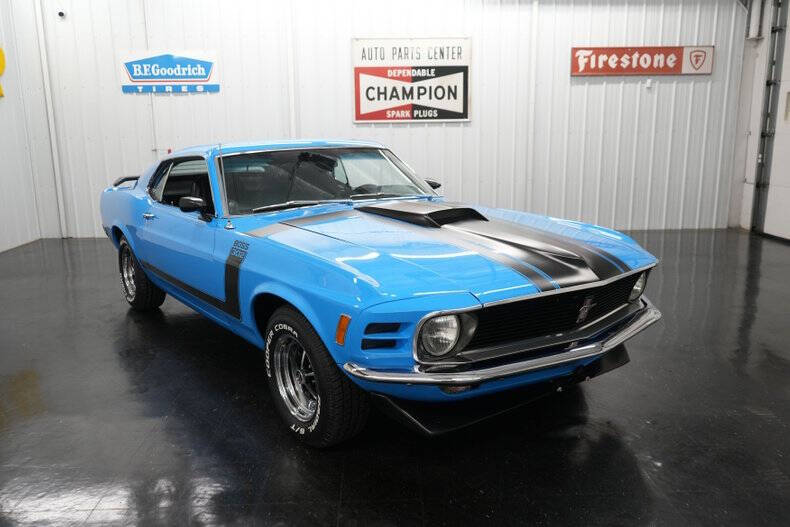 1970 Ford Mustang