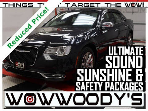 2019 Chrysler 300 for sale at WOODY'S AUTOMOTIVE GROUP in Chillicothe MO