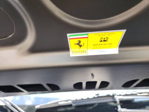 2004 Ferrari 360 Spider