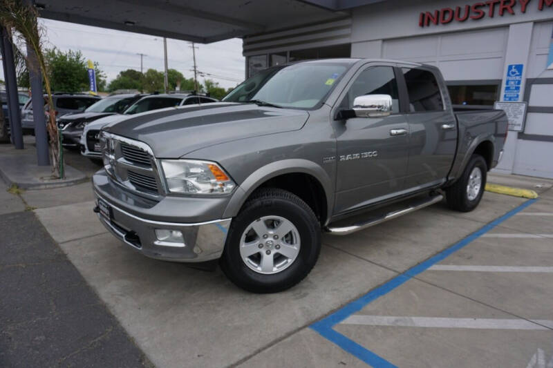 2011 RAM Ram Pickup 1500 for sale at Industry Motors in Sacramento CA