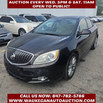 2012 Buick Verano
