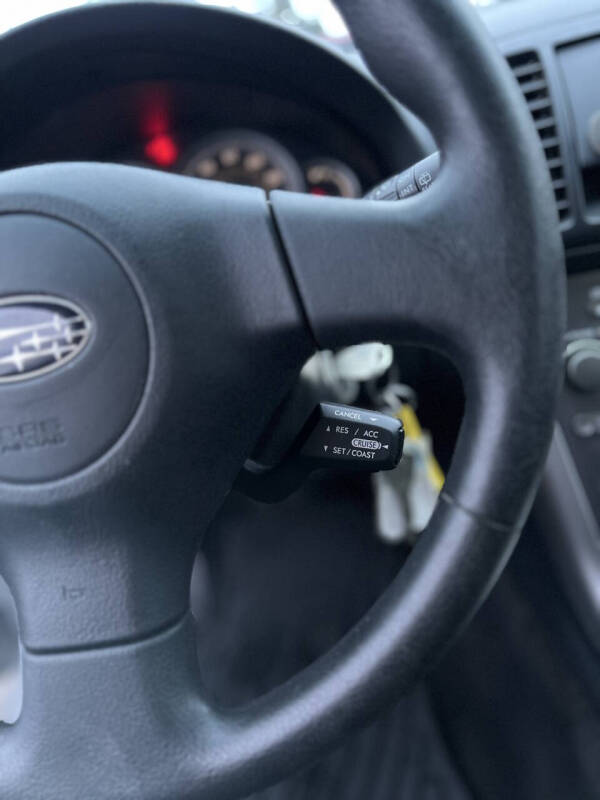 2005 Subaru Outback 2.5i