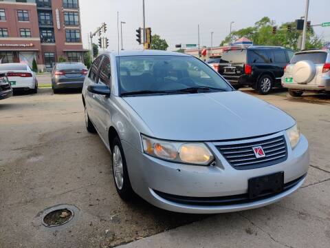 2006 Saturn Ion for sale at LOT 51 AUTO SALES in Madison WI