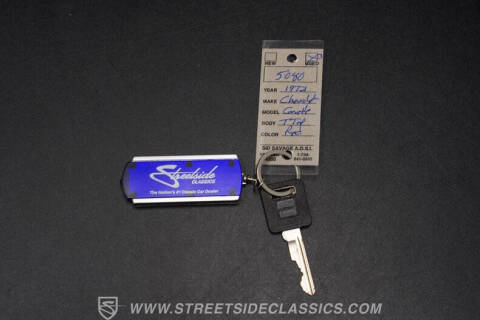 1972 Chevrolet Corvette