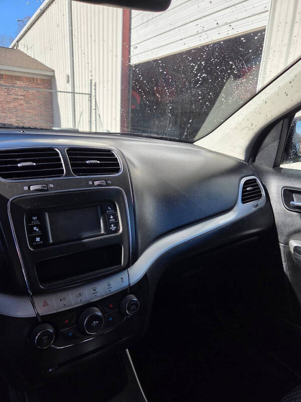 2019 Dodge Journey SE