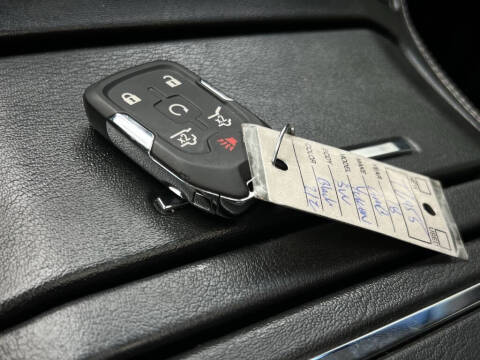 2018 GMC Yukon Denali