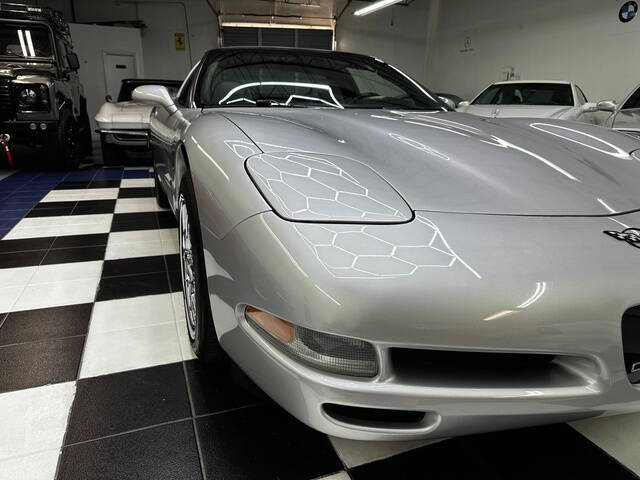 2002 Chevrolet Corvette