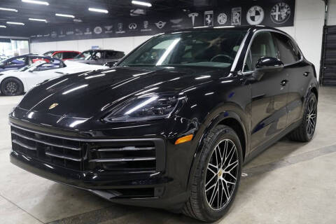 2024 Porsche Cayenne