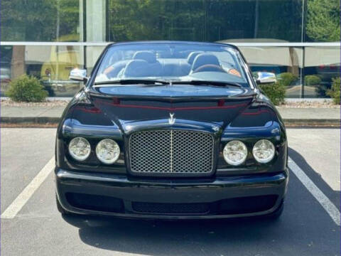2008 Bentley Azure