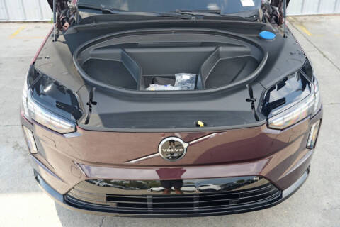 2025 Volvo EX90 Twin Ultra 7P