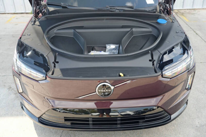 2025 Volvo EX90 Twin Ultra 7P