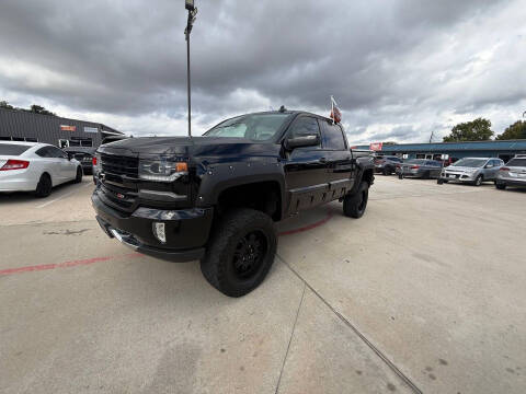 2016 Chevrolet Silverado 1500 LTZ Z71
