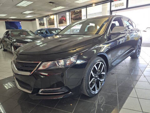 2017 Chevrolet Impala Premier