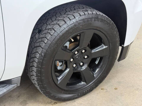 2016 Chevrolet Tahoe LS