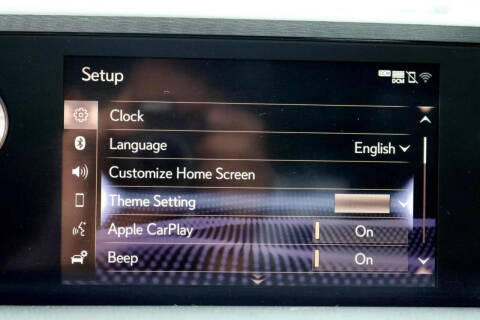 2019 Lexus ES 350 F SPORT