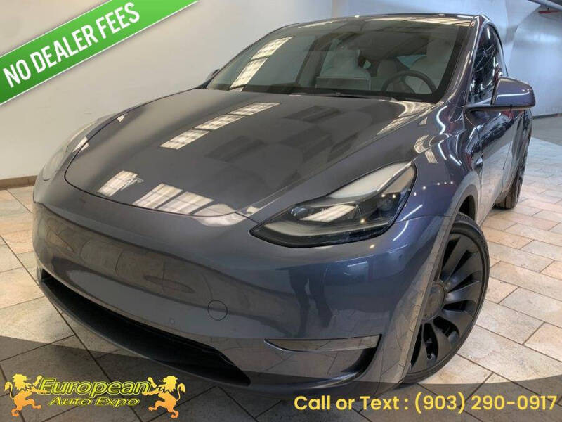 2022 Tesla Model Y Performance