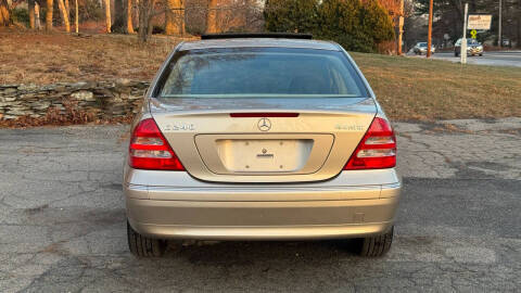2004 Mercedes-Benz C-Class C 240 4MATIC